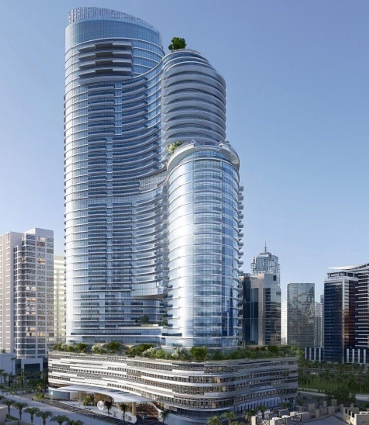 Imperial Avenue Project - Downtown Dubai1